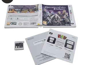 Fire Emblem Conquest 3DS