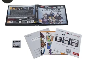 Fire Emblem Warriors 3DS
