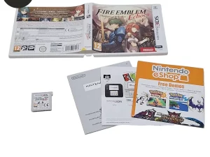 Fire Emblem echoes 3DS