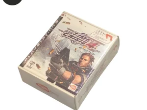 G-Con 3 Time Crisis 4 PS3