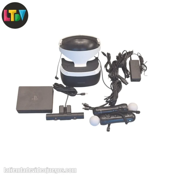 Sony Playstation Vr