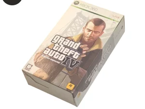Grand Theft Auto IV Xbox 360 Edición Especial
