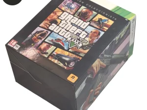 Grand Theft Auto V Xbox 360