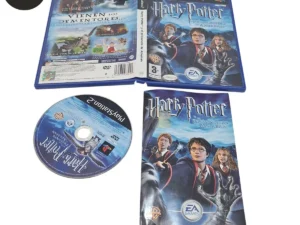 Harry Potter prisionero de Azkaban PS2