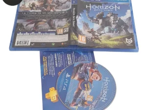 Horizon Zero Dawn PS4