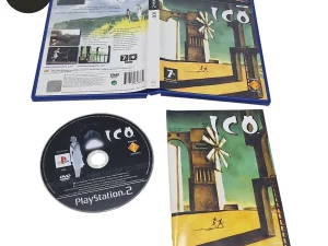 ICO PS2