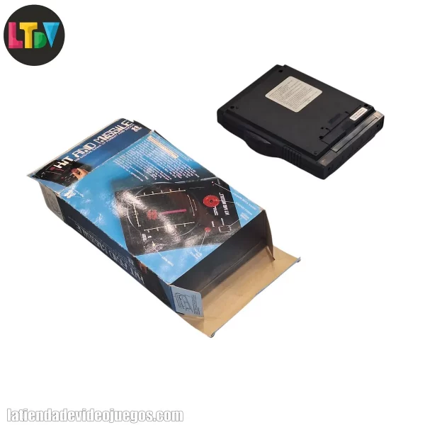 Juego electronico Hit and Missile - Imagen 2