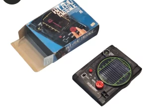 Juego electronico Hit and Missile