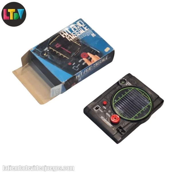 Juego electronico Hit and Missile