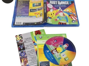 Just Dance 2015 PS4