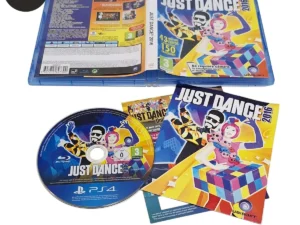 Just Dance 2016 PS4