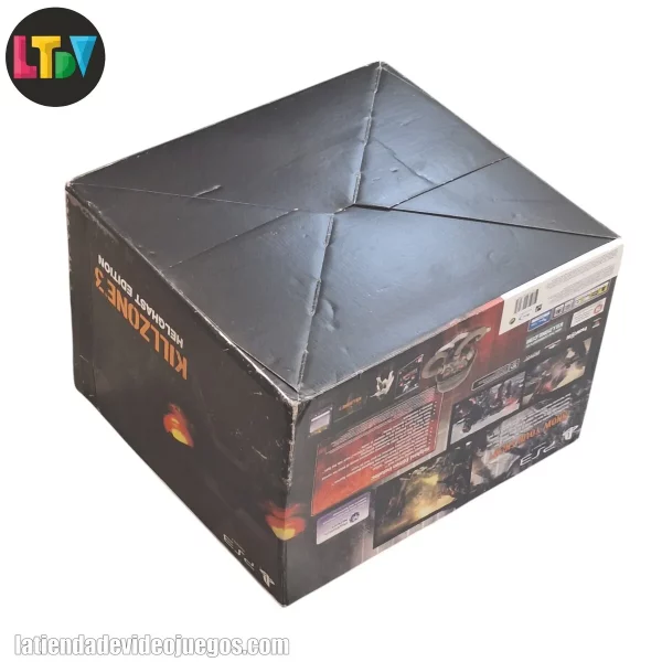 Killzone 3 Helghast Edition PS3 - Imagen 2