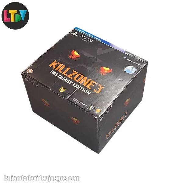 Killzone 3 Helghast Edition PS3