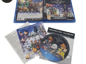 Kingdom Hearts HD PS4
