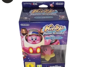 Kirby Planet Robobot 3DS Amiibo