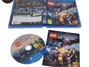 LEGO El Hobbit PS4
