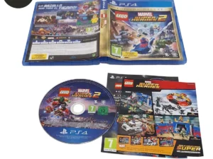 LEGO Marvel Super Heroes 2 PS4