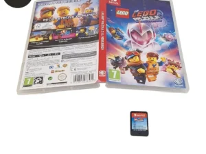 La LEGO pelicula Switch