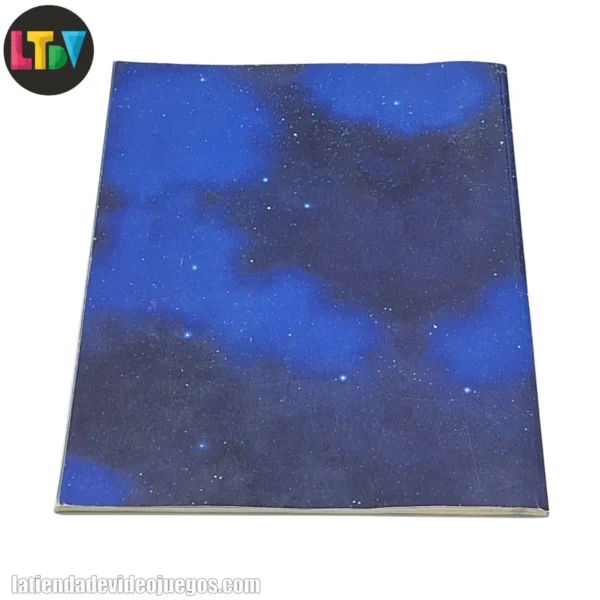 Libro pistas Illusion of Time SNES - Imagen 4