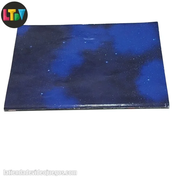 Libro pistas Illusion of Time SNES - Imagen 3