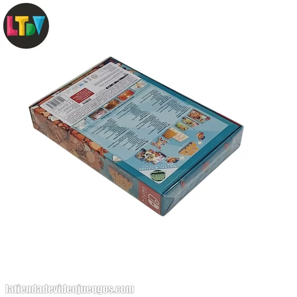 Mail Mole Boy Switch - Imagen 2