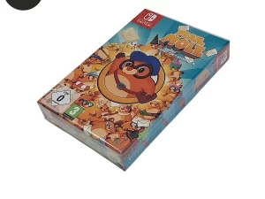 Mail Mole Boy Switch