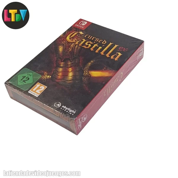Maldita Castilla EX Switch