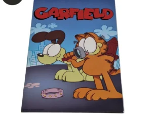 Manual Garfield Al Rescate de Arlene PS2