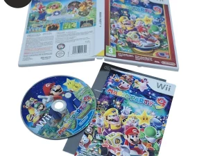 Mario Party 9 Wii