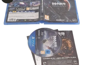 Mass Effect Andromeda PS4