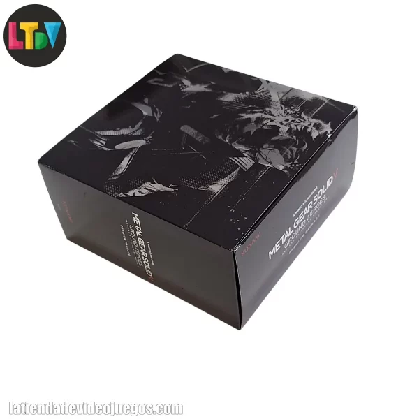 Metal Gear Solid V PS3 - Imagen 2