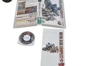 Metal Slug Complete PSP