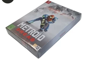 Metroid Dread Switch
