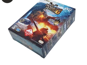 Monster Hunter G Wii