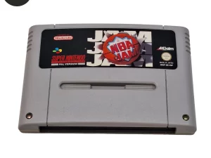 NBA JAM SNES