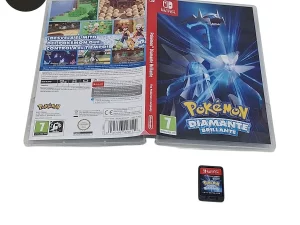 Pokémon Diamante Brillante Switch