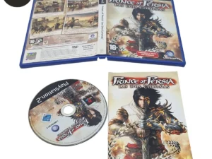Prince of Persia Las dos coronas PS2