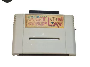 Pro Action Replay SNES