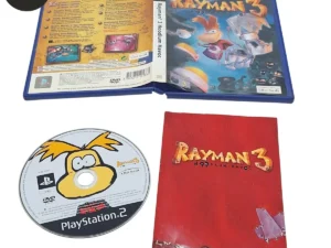 Rayman 3 PS2