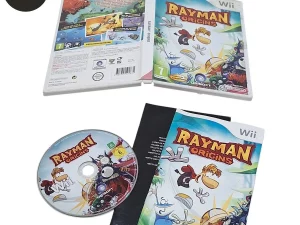 Rayman Origins Wii