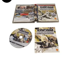 SOCOM Confrontation PS3