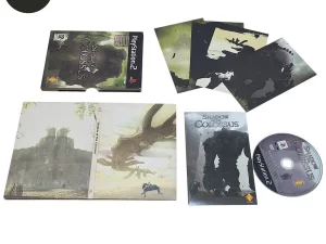 Shadow of the Colossus PS2