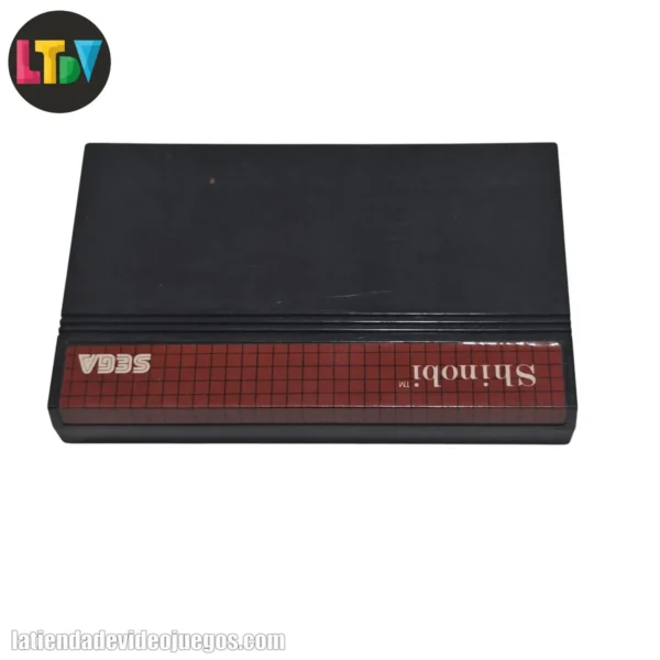 Shinobi Master System