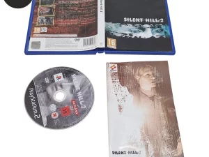 Silent Hill 2 PS2