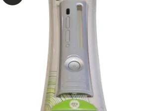Silver Faceplate Xbox 360