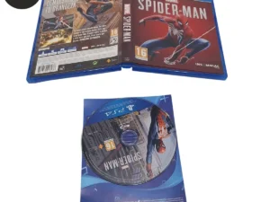 Spider Man PS4