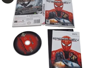 Spiderman Wii