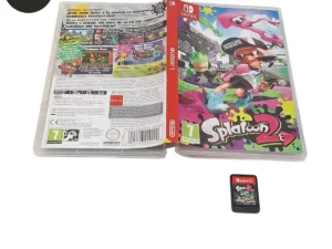 Splatoon 2 Switch