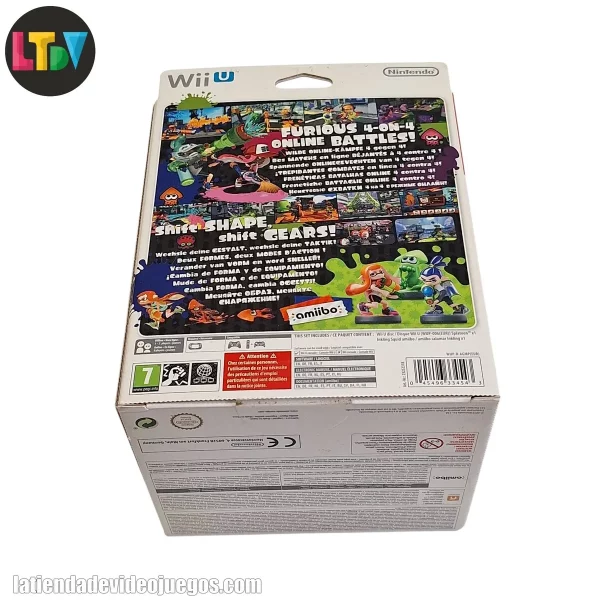 Splatoon Wii U - Imagen 2