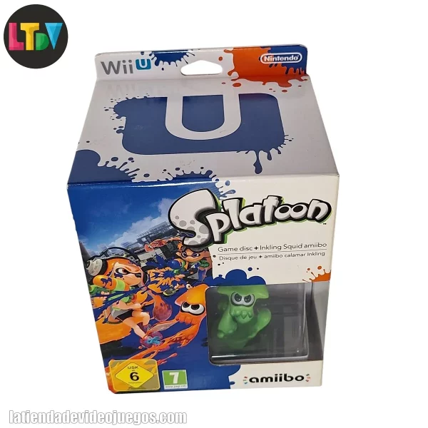 Splatoon Wii U